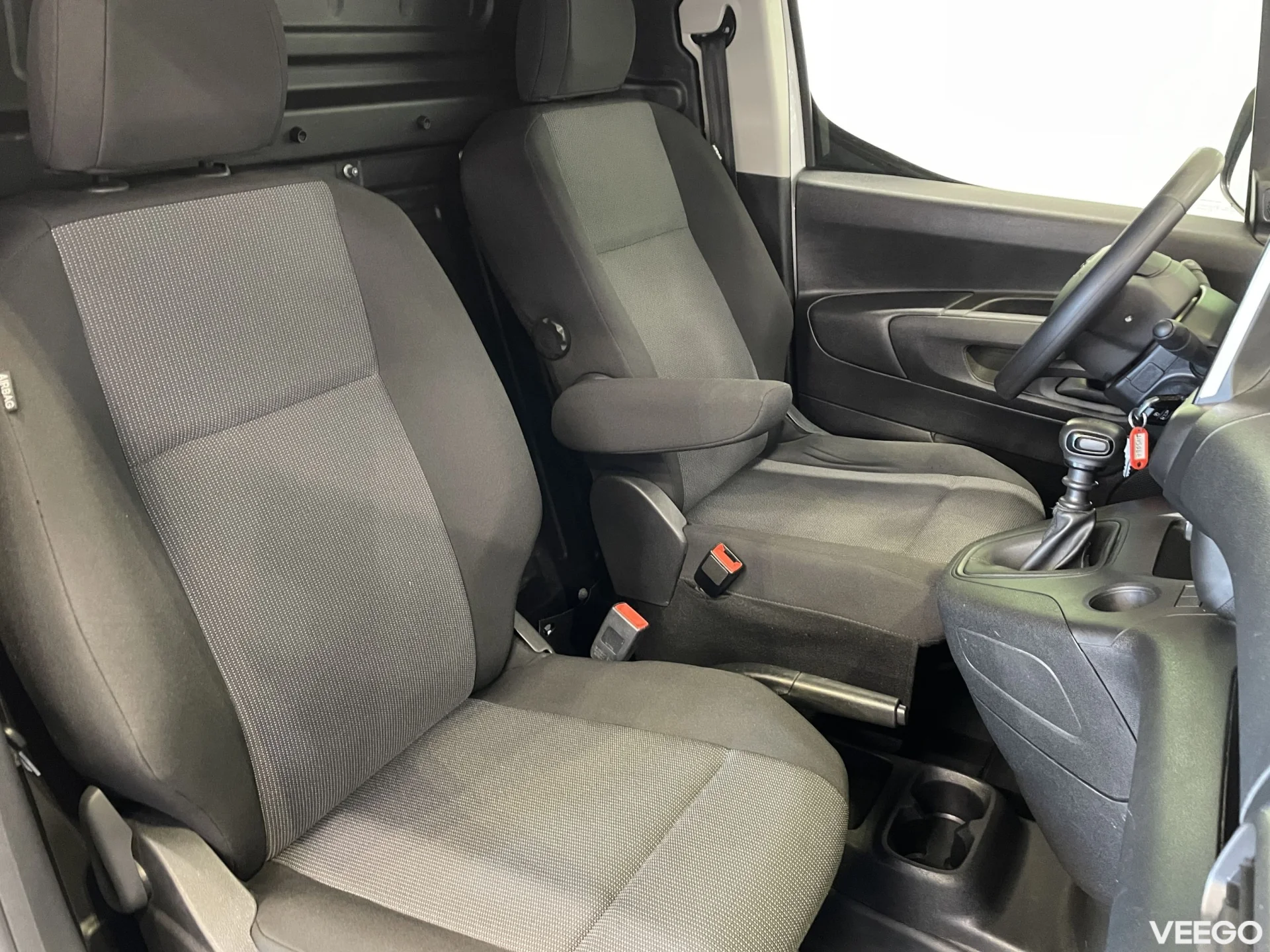 Toyota Proace City Compact Professional N1 1.5 75kW