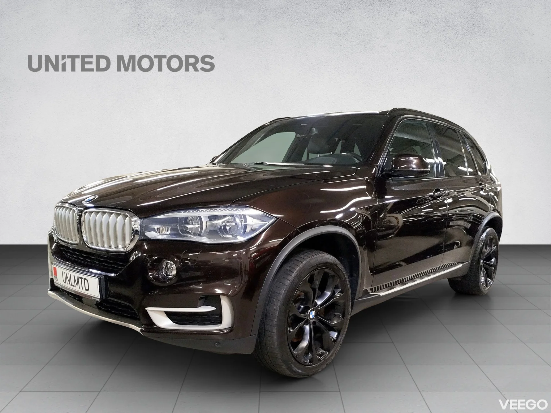 BMW X5 xDrive40d 230kW