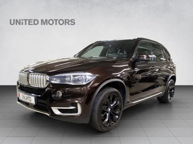 Image of BMW X5 xDrive40d 230kW