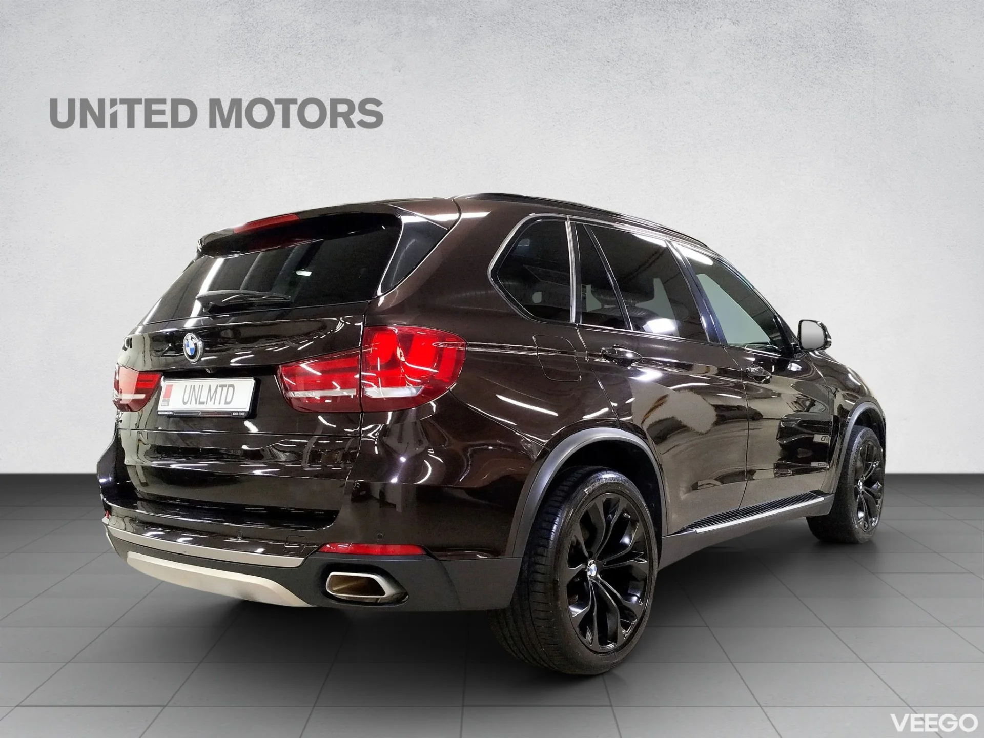 BMW X5 xDrive40d 230kW