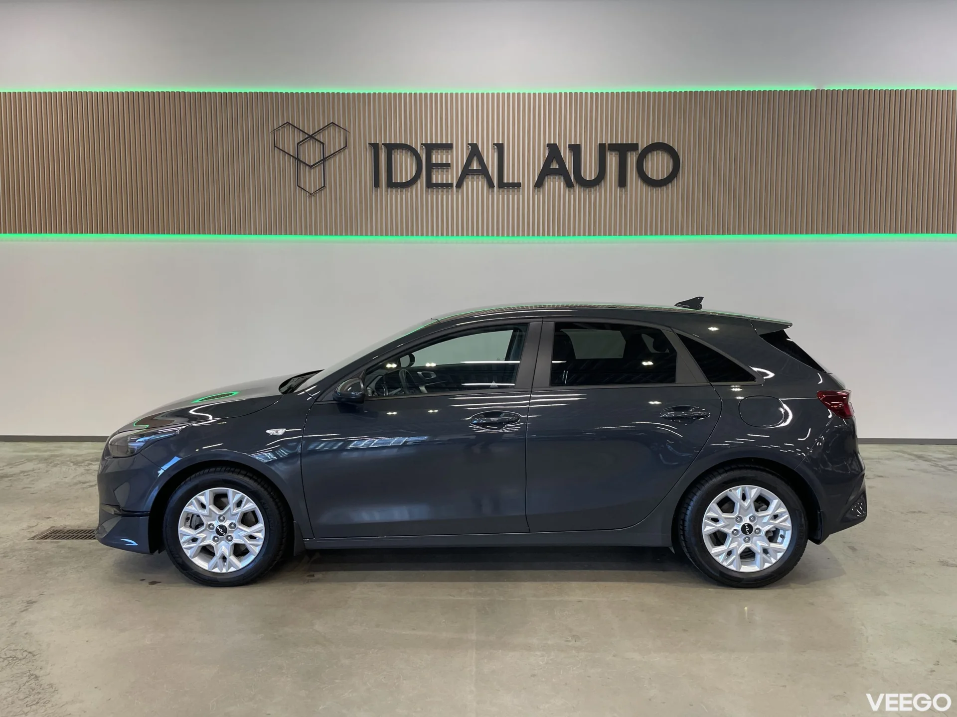 Kia Ceed - 1.5 103kW