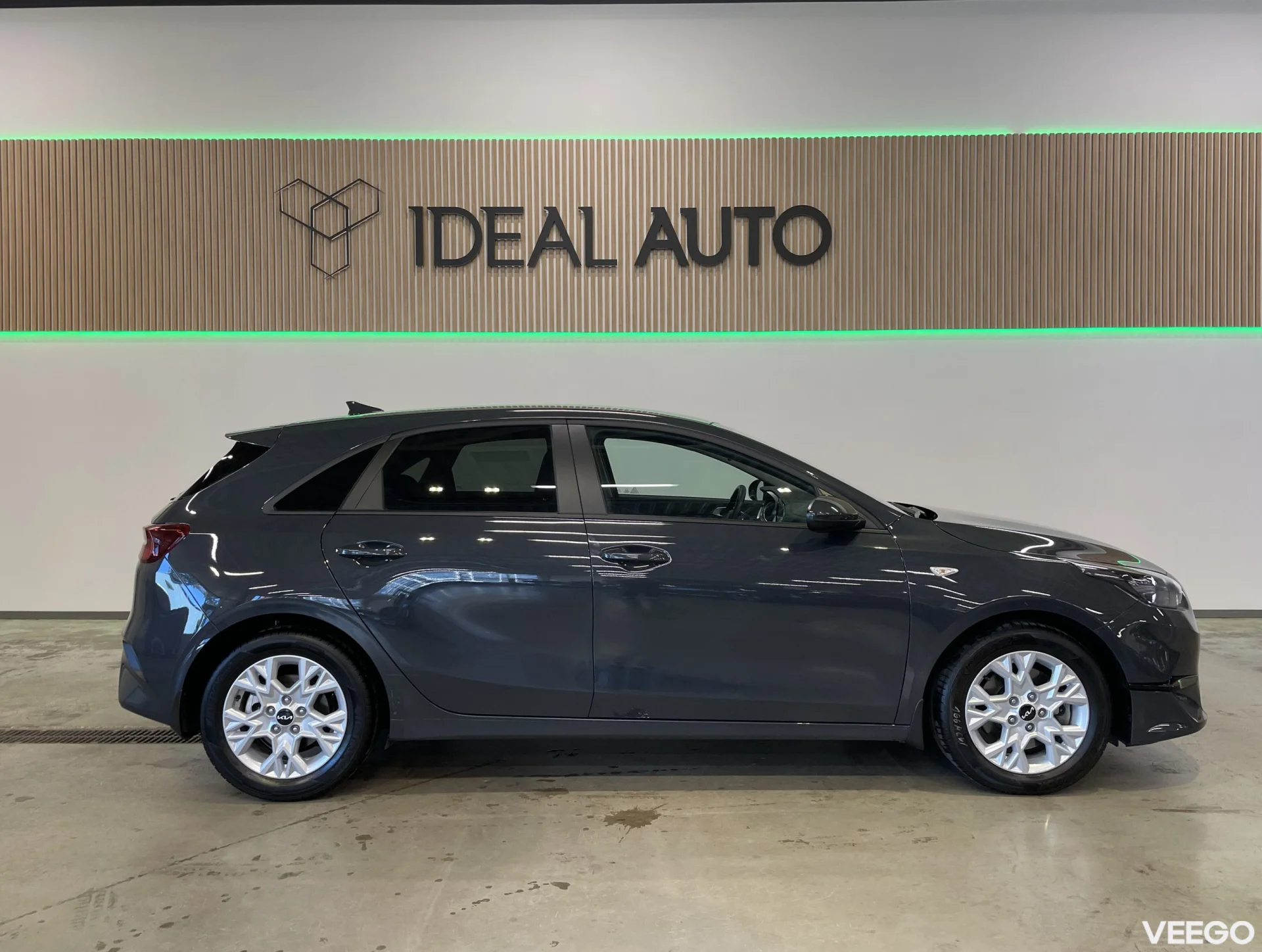 Kia Ceed - 1.5 103kW