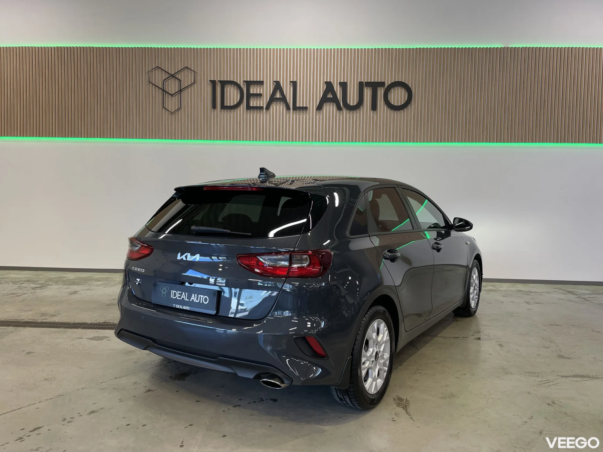 Kia Ceed - 1.5 103kW