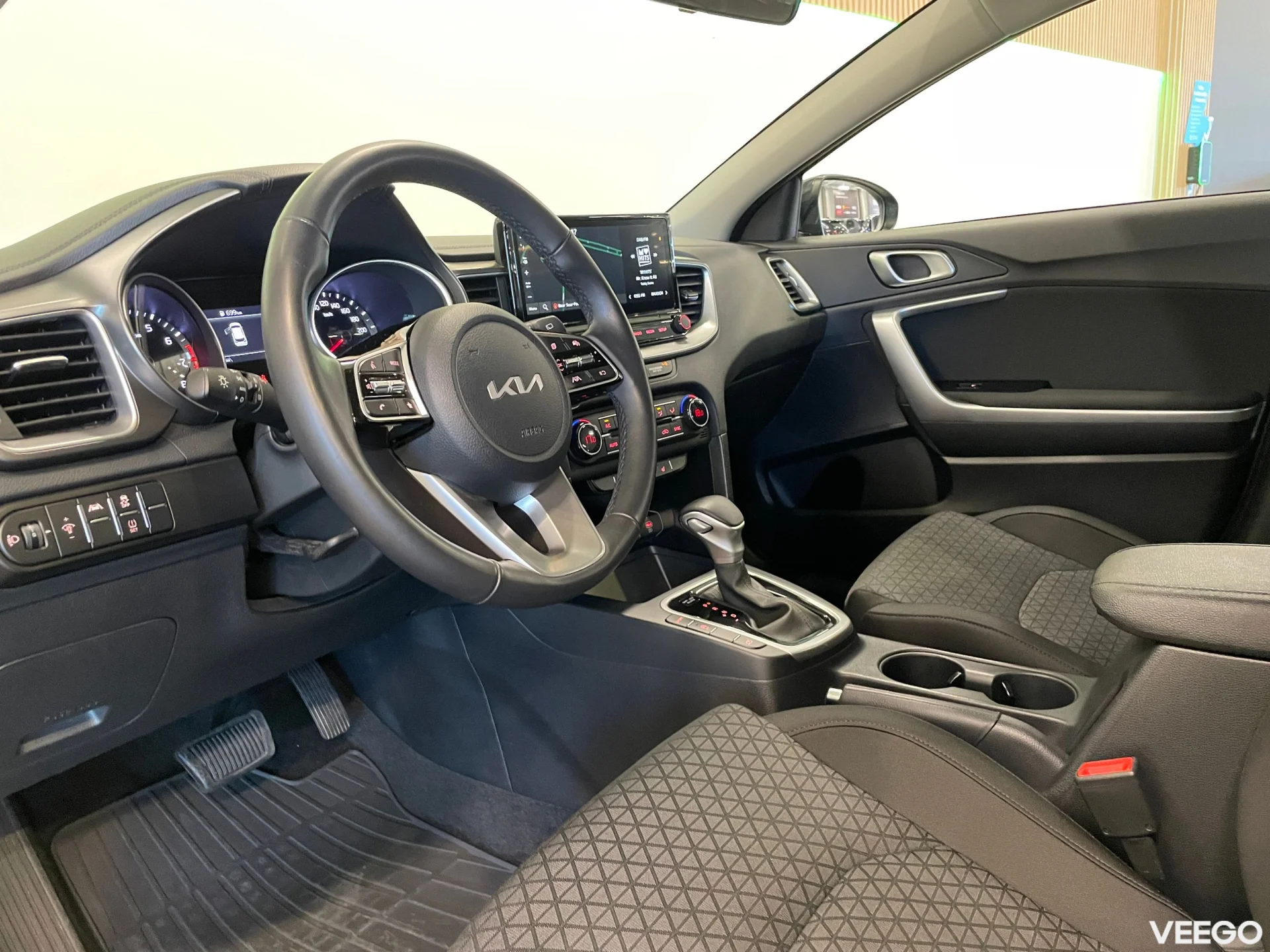 Kia Ceed - 1.5 103kW