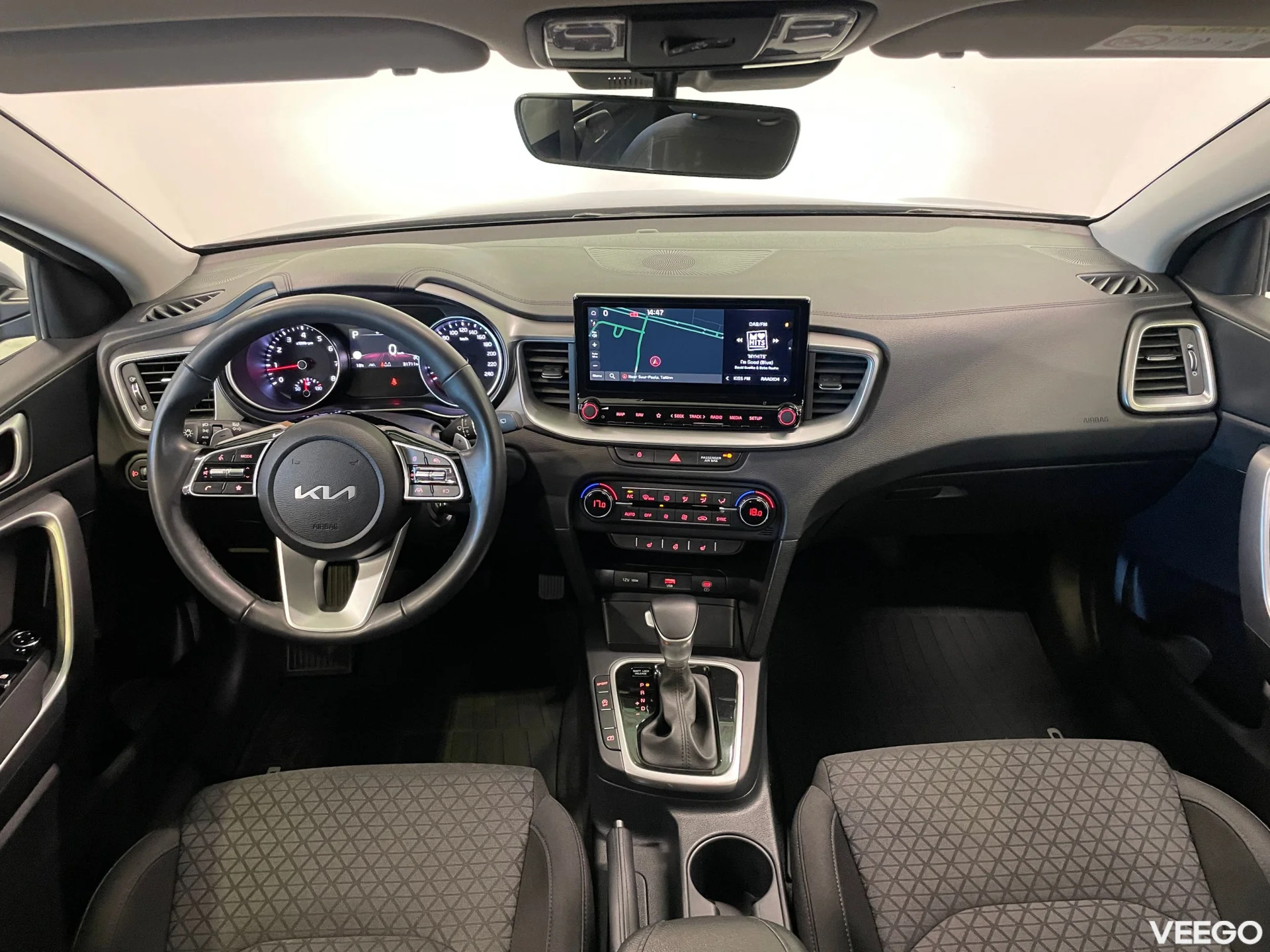 Kia Ceed - 1.5 103kW