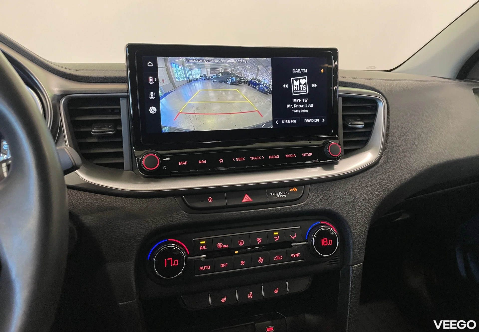 Kia Ceed - 1.5 103kW