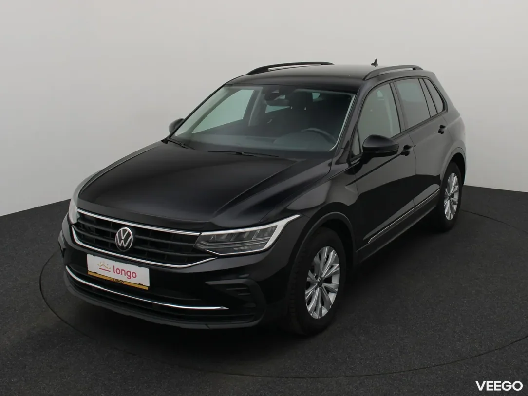 Volkswagen Tiguan 2 110kW