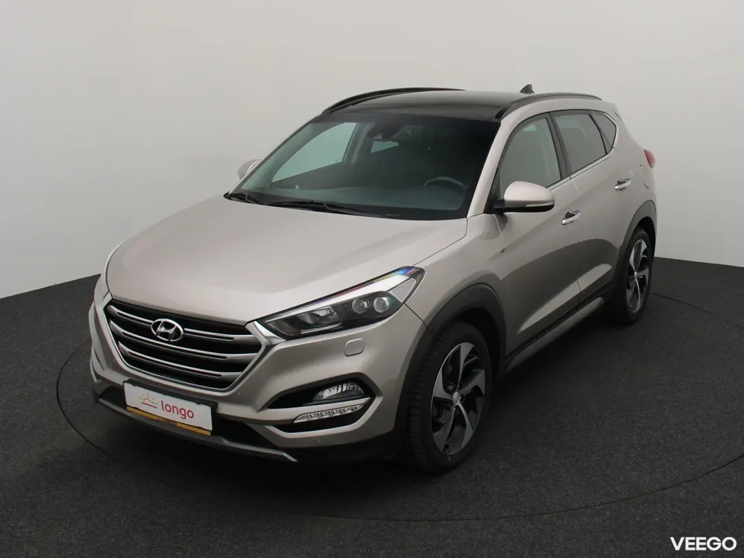 Hyundai Tucson 2 100kW