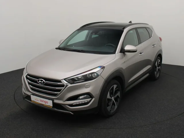 Image of Hyundai Tucson 2 100kW
