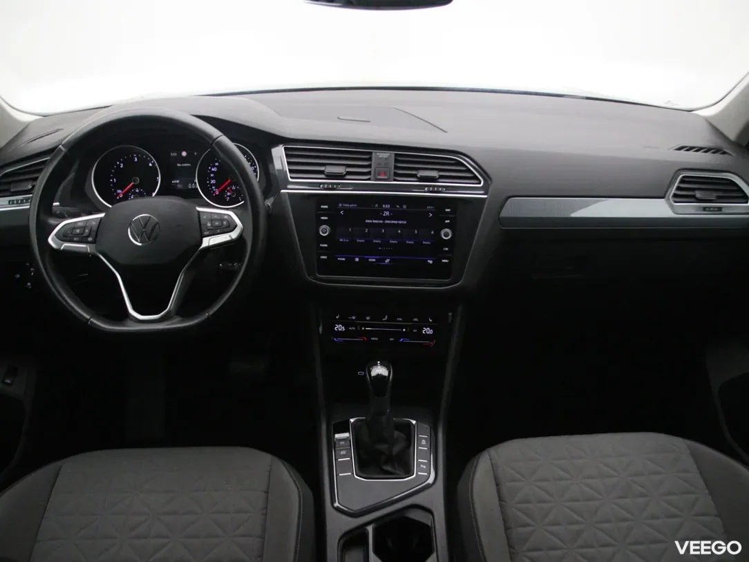 Volkswagen Tiguan 2 110kW