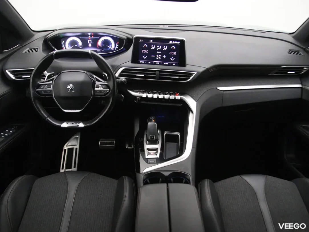 Peugeot 5008 1.2 96kW