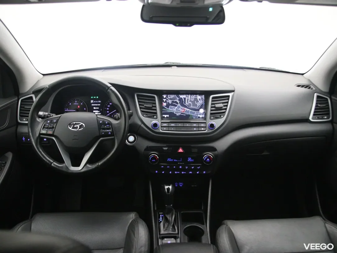 Hyundai Tucson 2 100kW