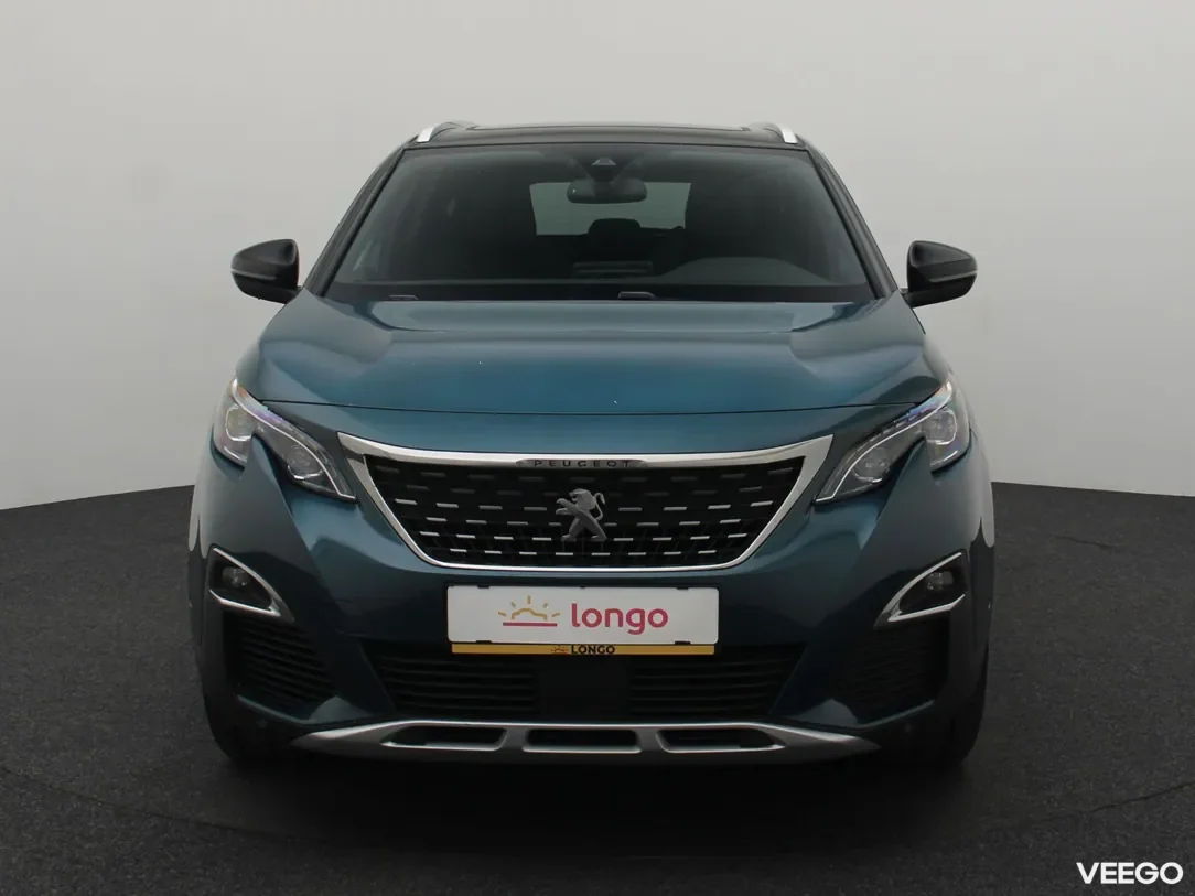 Peugeot 5008 1.2 96kW