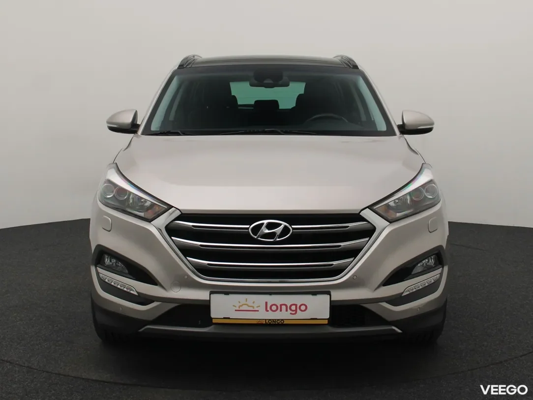 Hyundai Tucson 2 100kW
