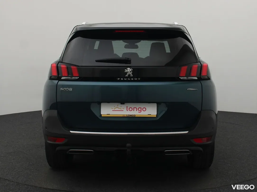 Peugeot 5008 1.2 96kW