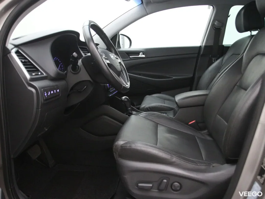 Hyundai Tucson 2 100kW
