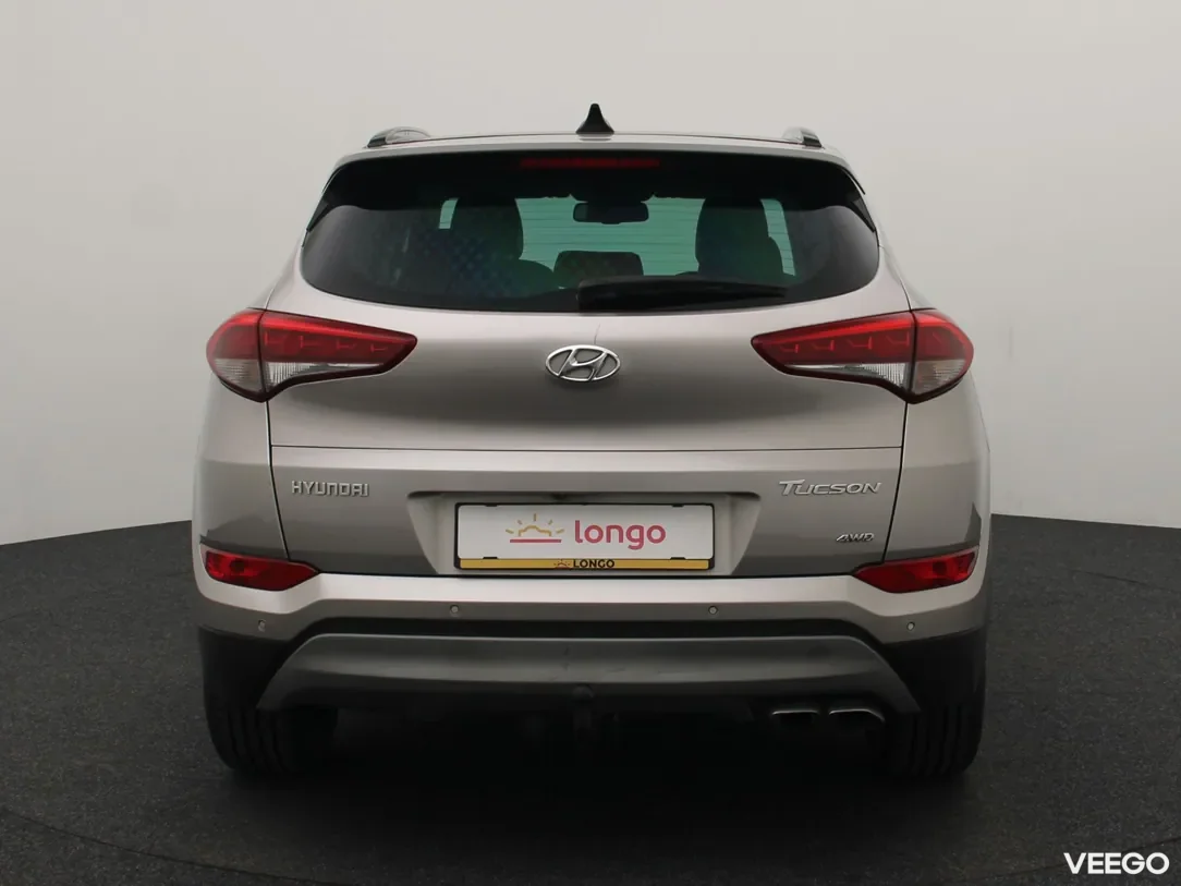 Hyundai Tucson 2 100kW