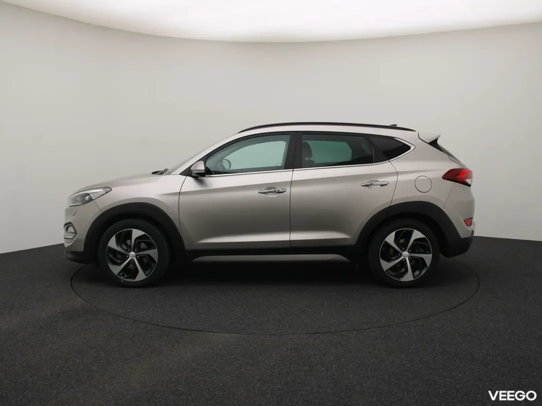Hyundai Tucson 2 100kW