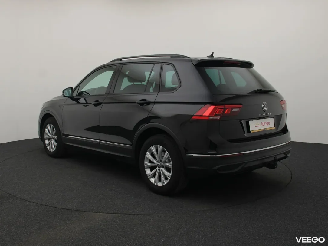 Volkswagen Tiguan 2 110kW