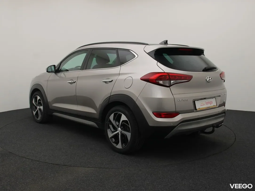 Hyundai Tucson 2 100kW