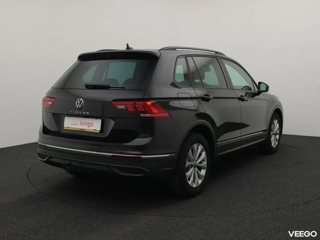 Volkswagen Tiguan 2 110kW