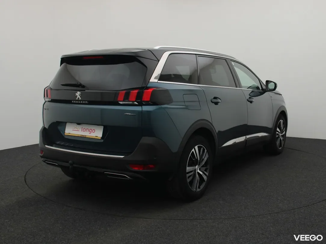 Peugeot 5008 1.2 96kW