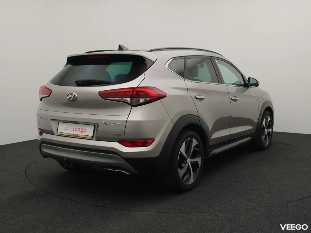 Hyundai Tucson 2 100kW