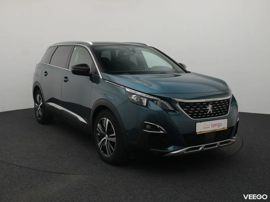 Peugeot 5008 1.2 96kW