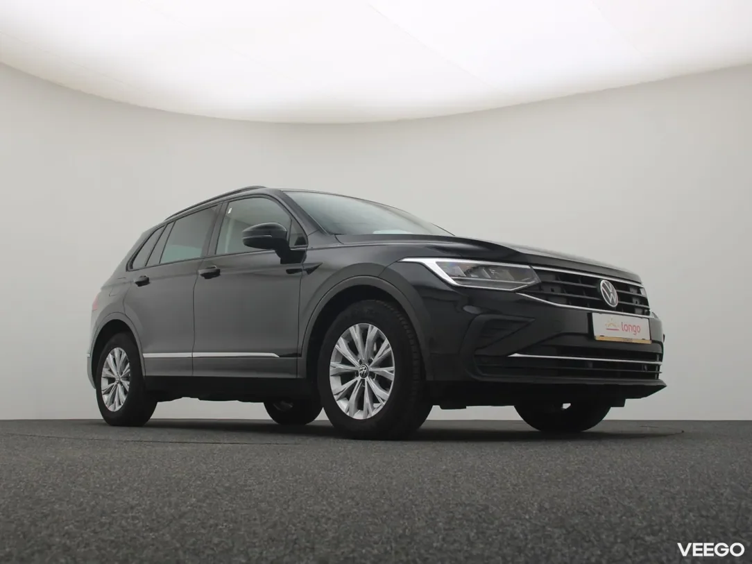 Volkswagen Tiguan 2 110kW