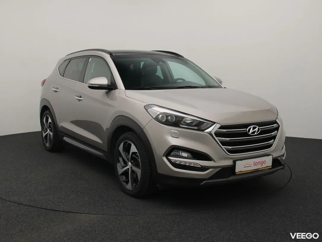 Hyundai Tucson 2 100kW