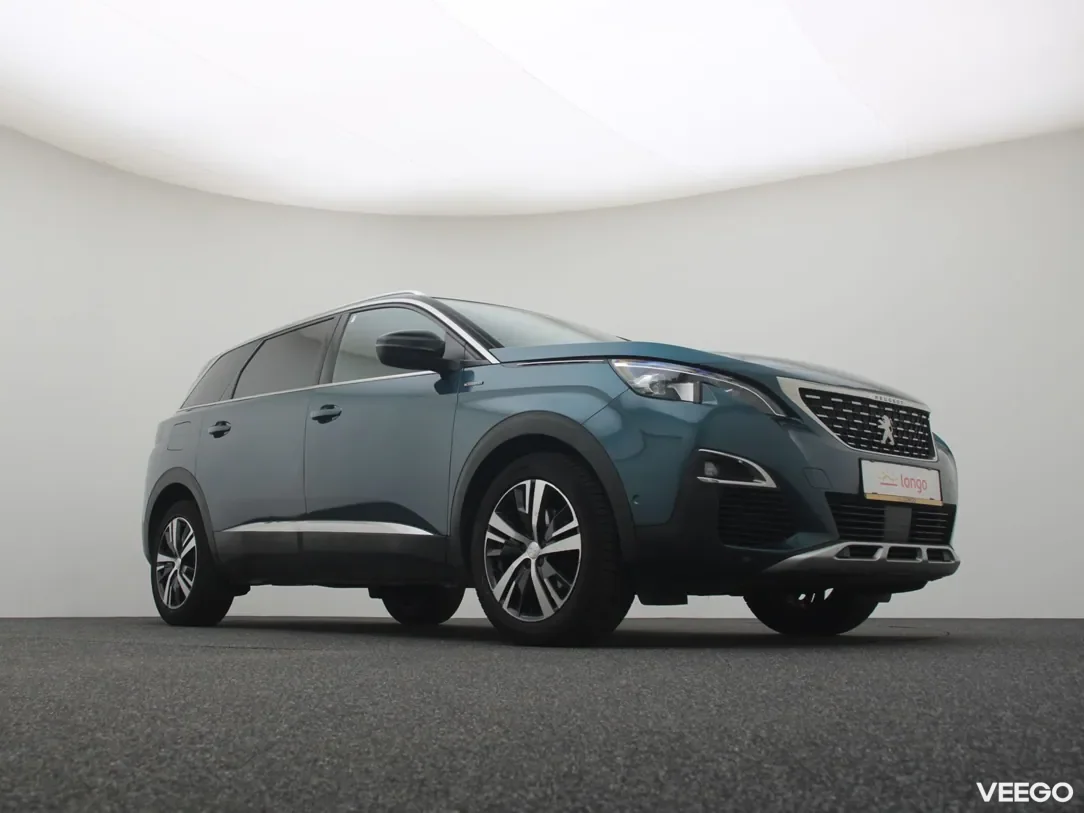 Peugeot 5008 1.2 96kW