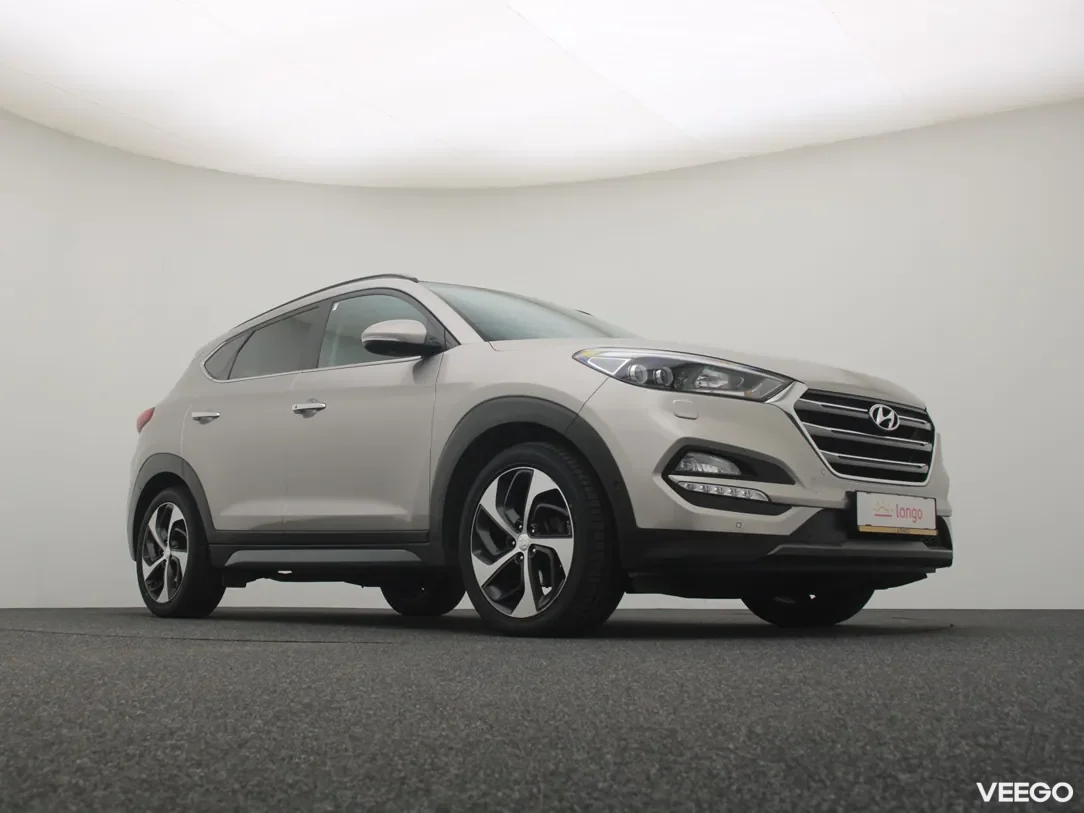 Hyundai Tucson 2 100kW