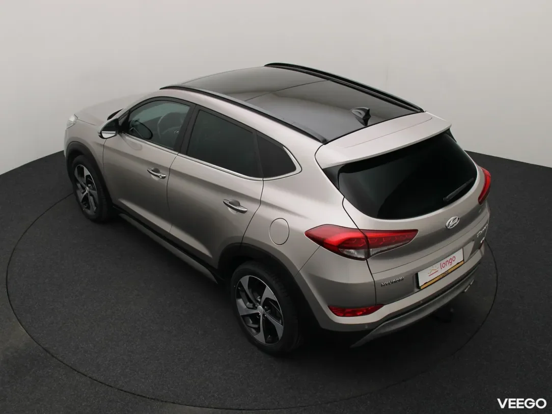 Hyundai Tucson 2 100kW