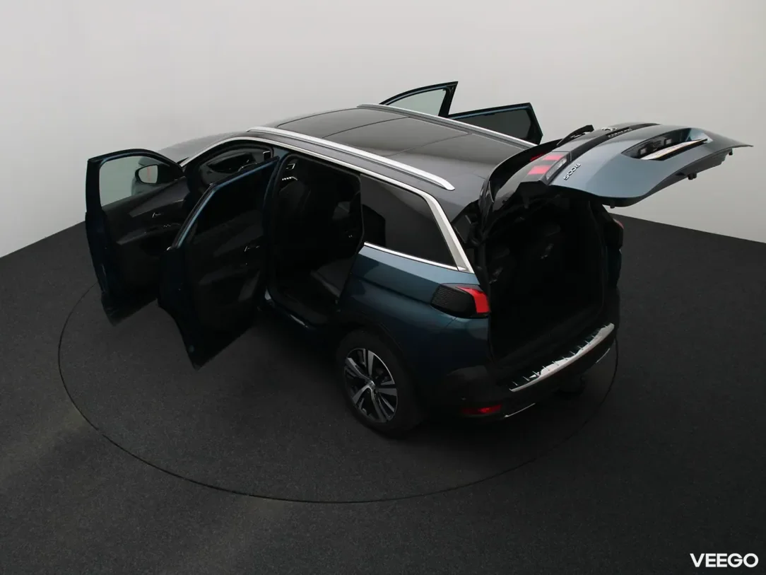 Peugeot 5008 1.2 96kW