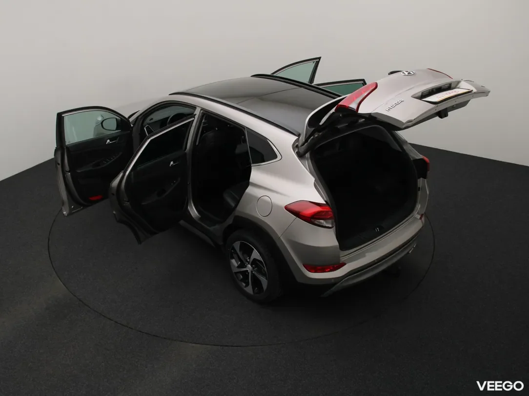 Hyundai Tucson 2 100kW