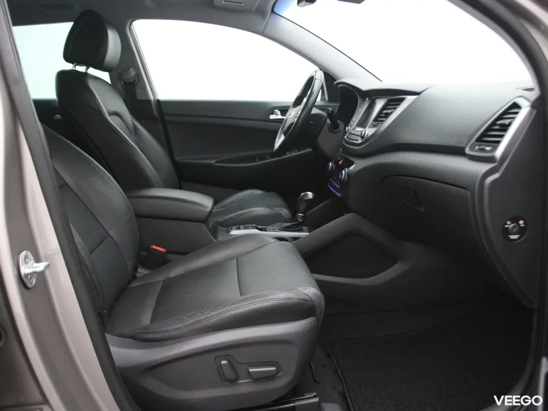 Hyundai Tucson 2 100kW