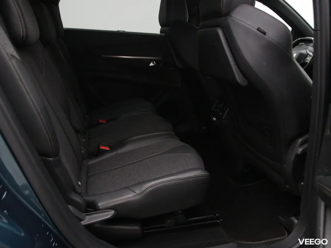 Peugeot 5008 1.2 96kW