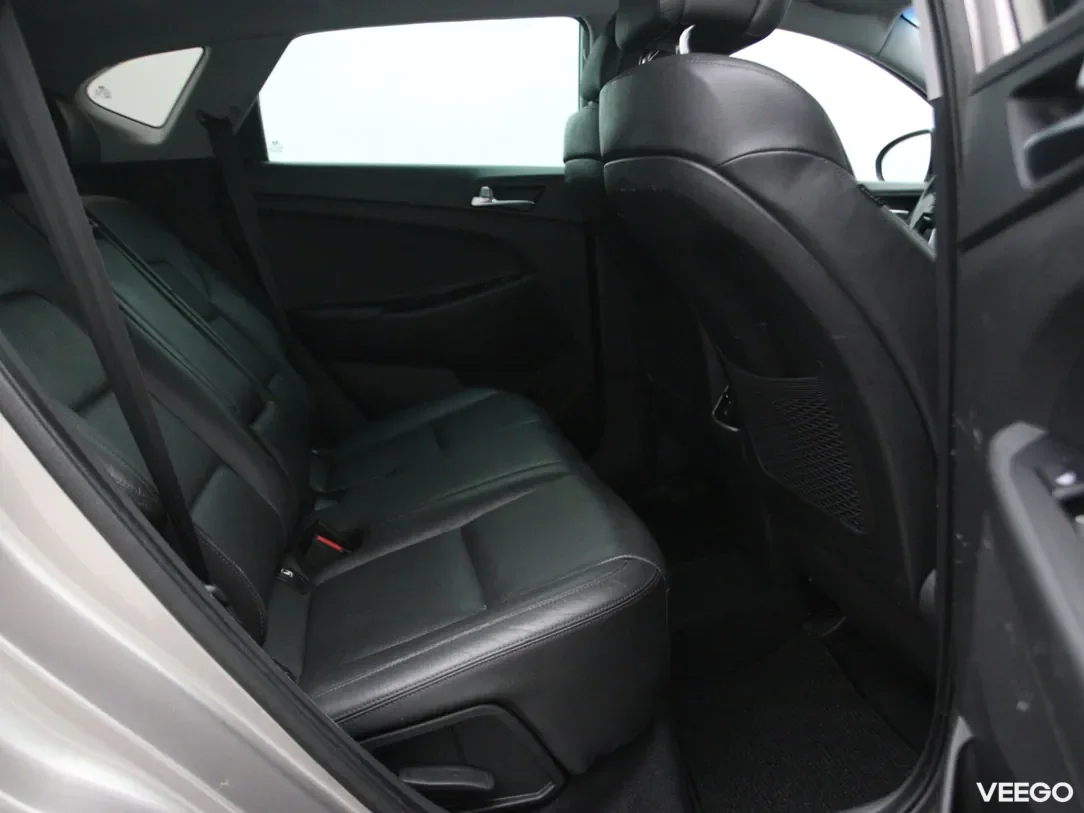 Hyundai Tucson 2 100kW