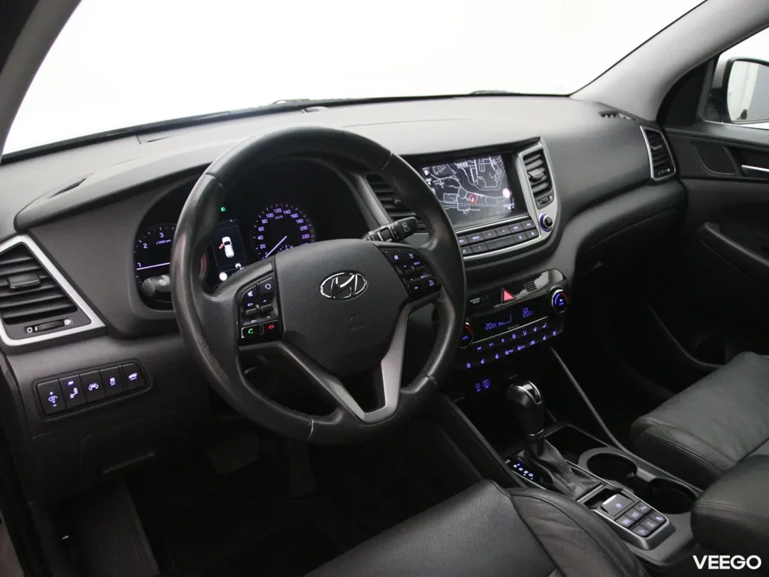 Hyundai Tucson 2 100kW