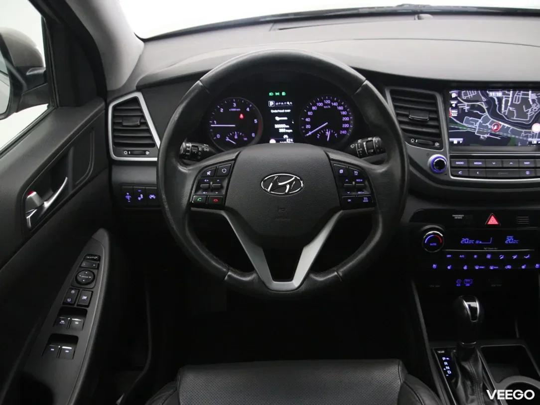 Hyundai Tucson 2 100kW
