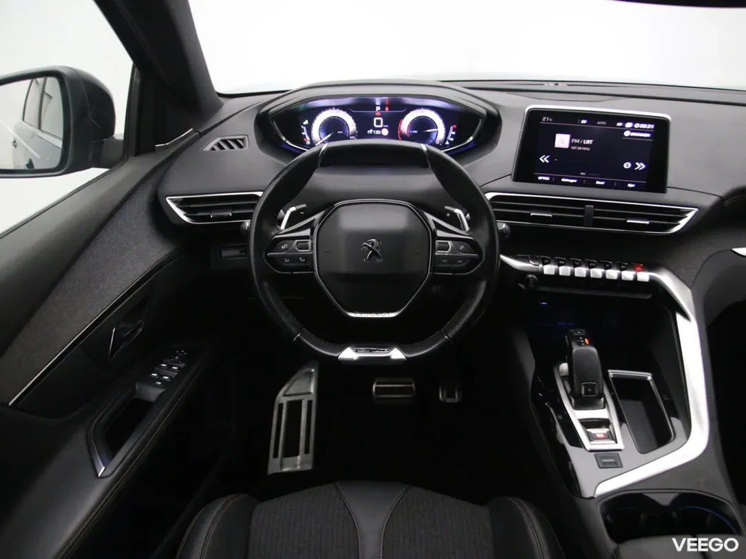 Peugeot 5008 1.2 96kW