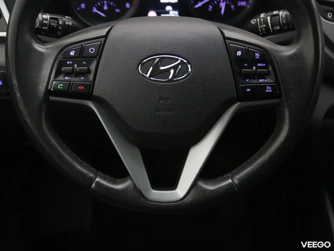 Hyundai Tucson 2 100kW