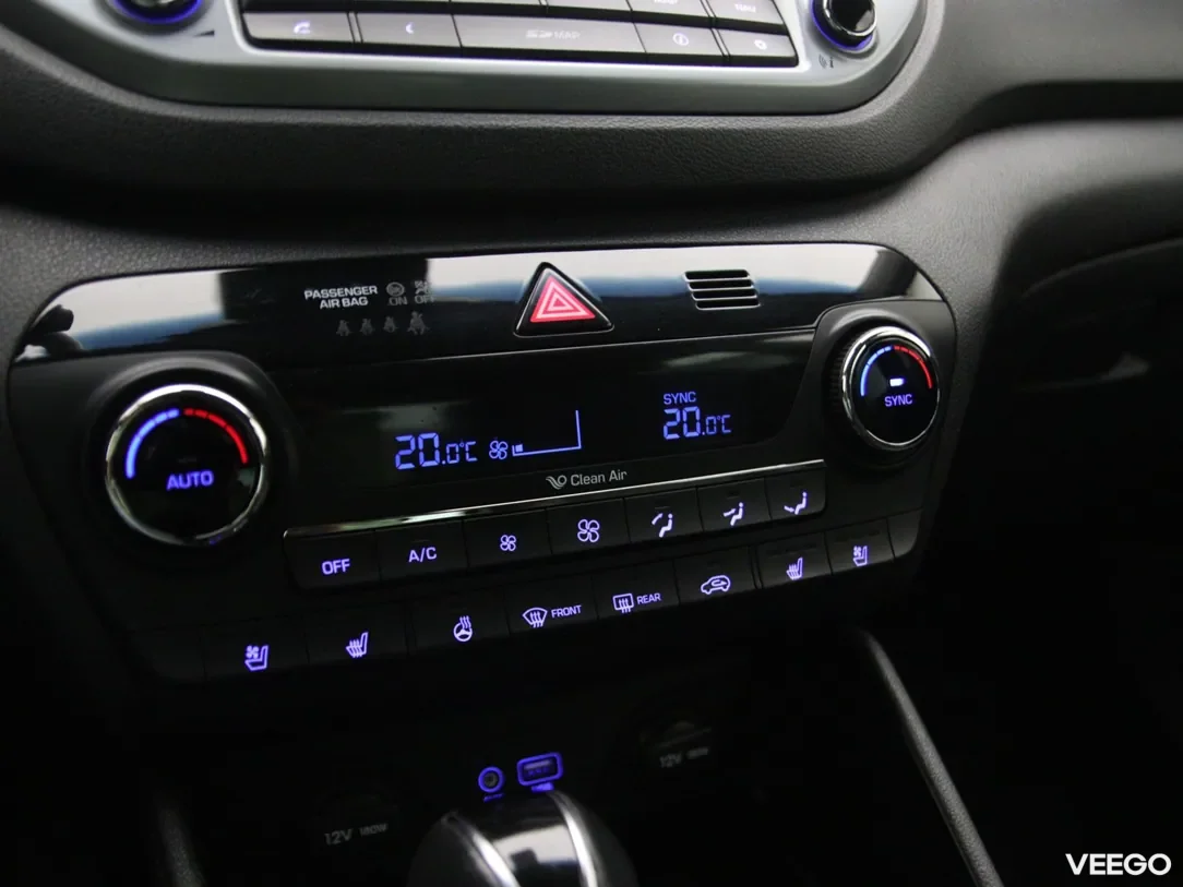 Hyundai Tucson 2 100kW