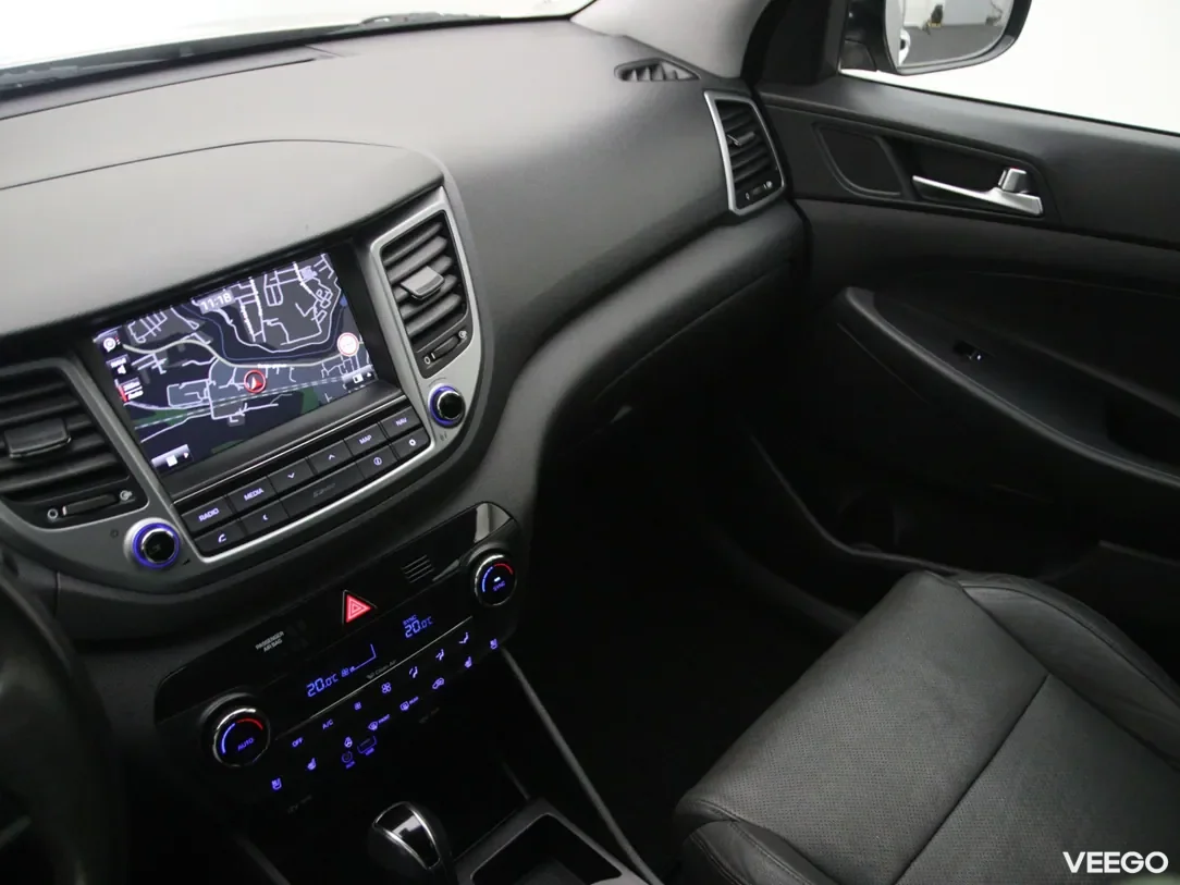 Hyundai Tucson 2 100kW