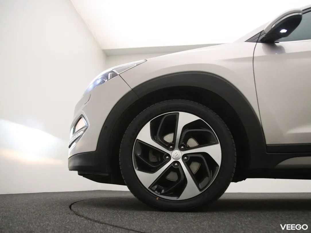 Hyundai Tucson 2 100kW