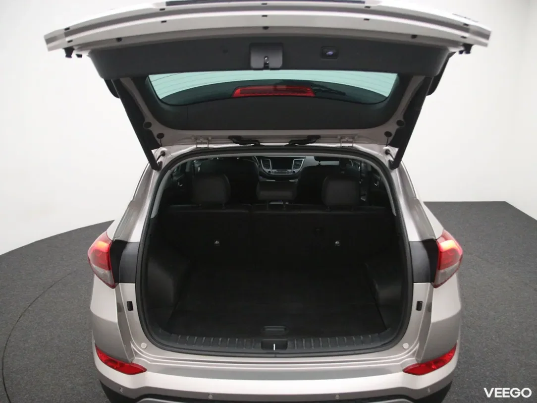 Hyundai Tucson 2 100kW