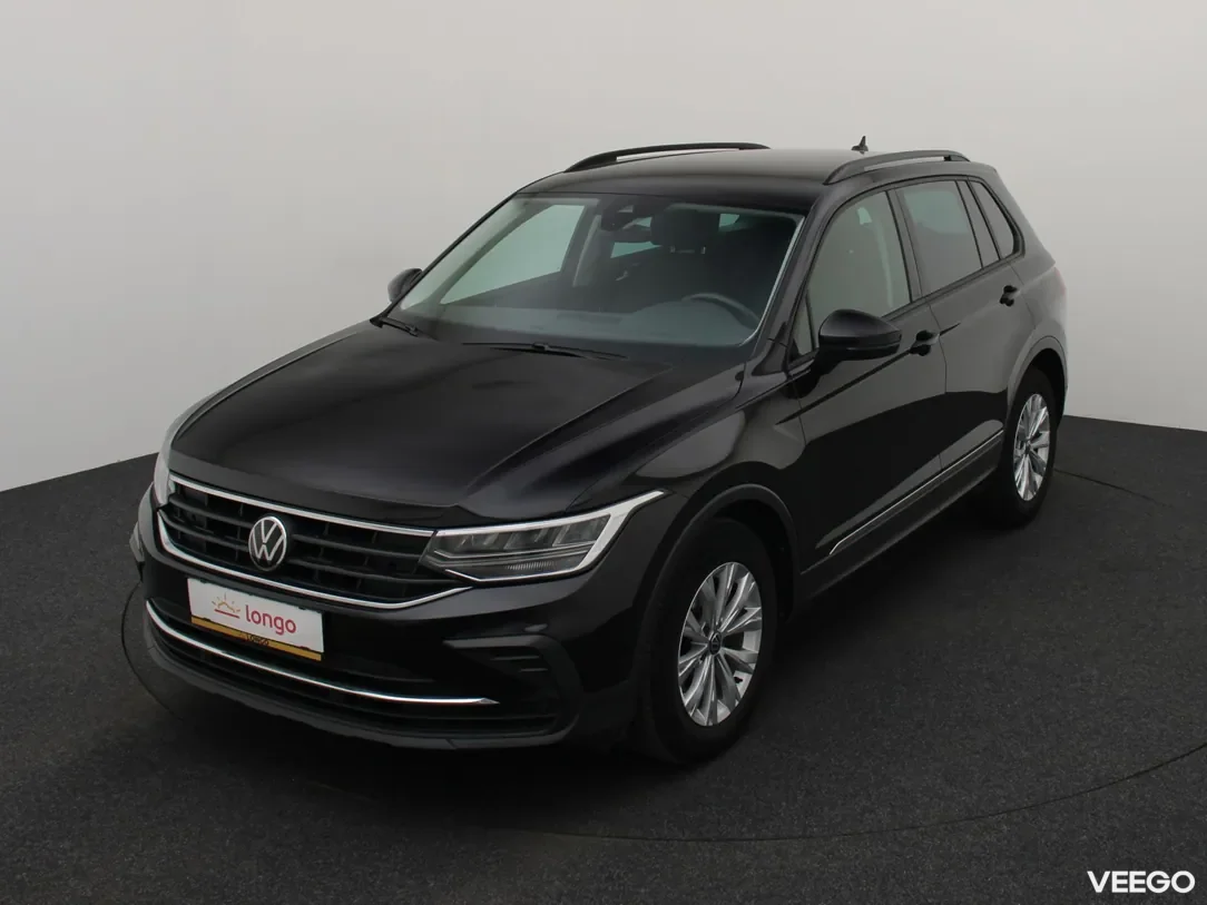 Volkswagen Tiguan 1.5 110kW