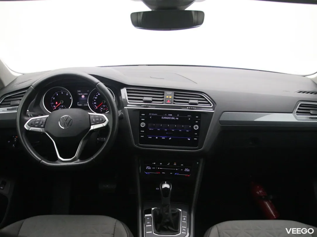 Volkswagen Tiguan 1.5 110kW