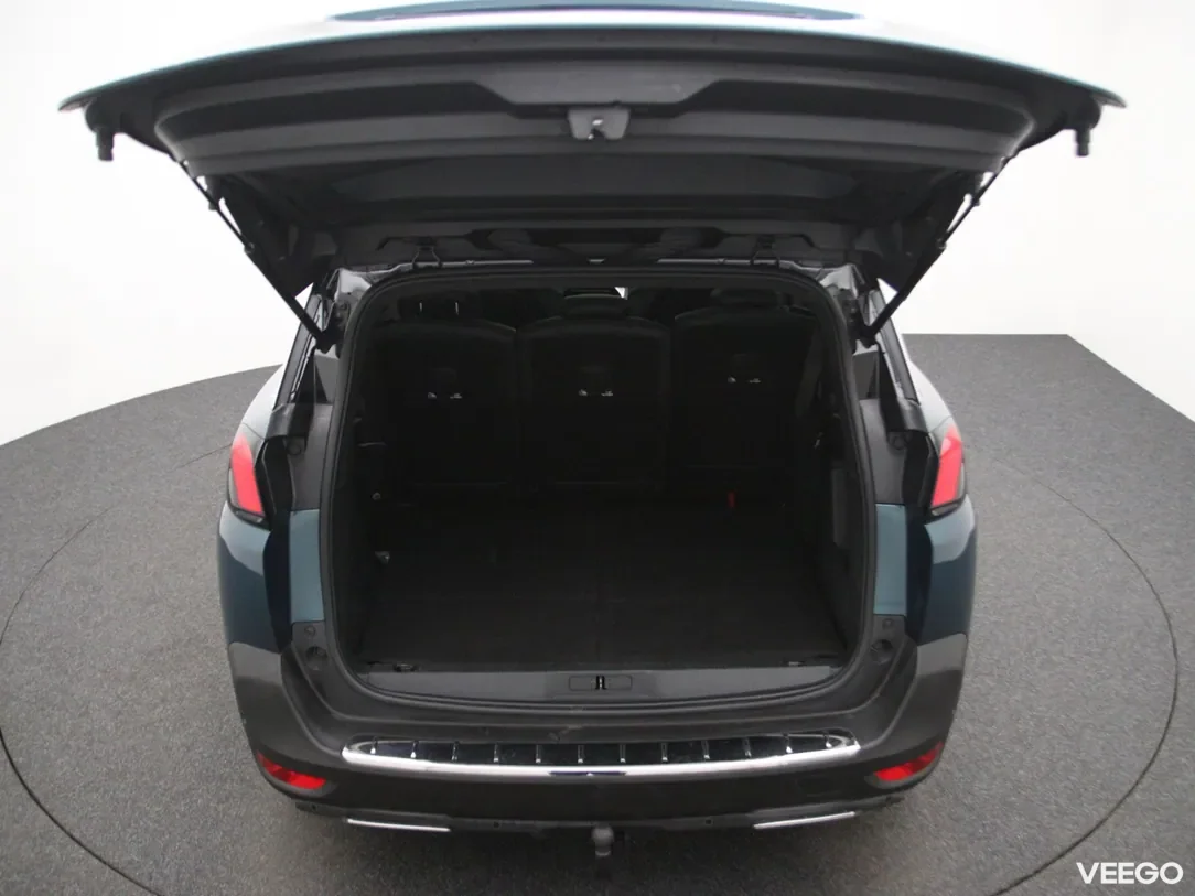 Peugeot 5008 1.2 96kW