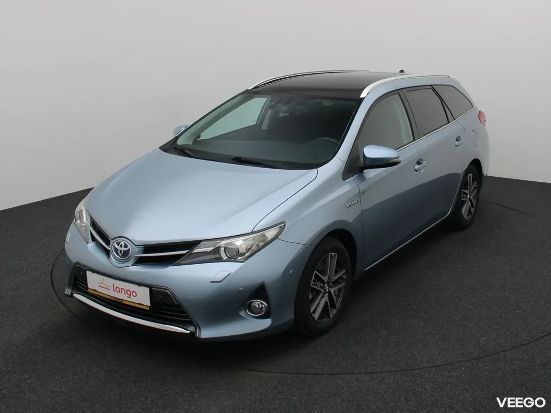 Toyota Auris 1.8 100kW